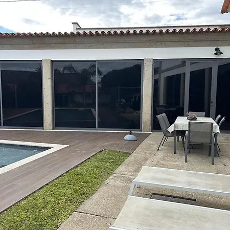 Casa Da Padroa Apartment Braga Exterior photo
