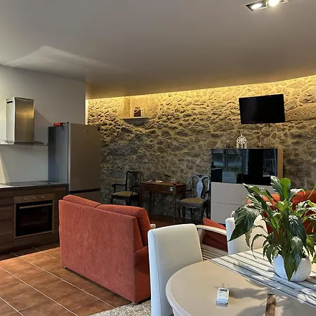 Casa Da Padroa Apartment Braga Exterior photo