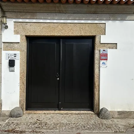 Casa Da Padroa Apartment Braga Exterior photo