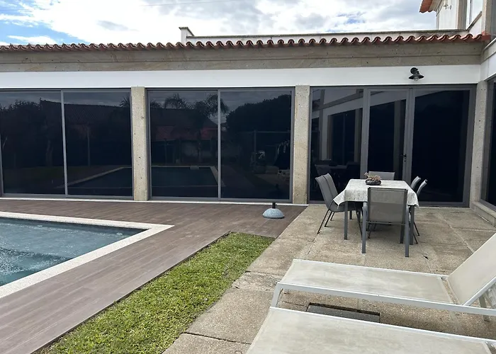 Casa Da Padroa