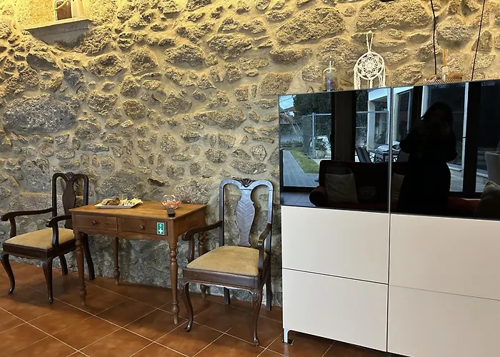 Casa Da Padroa