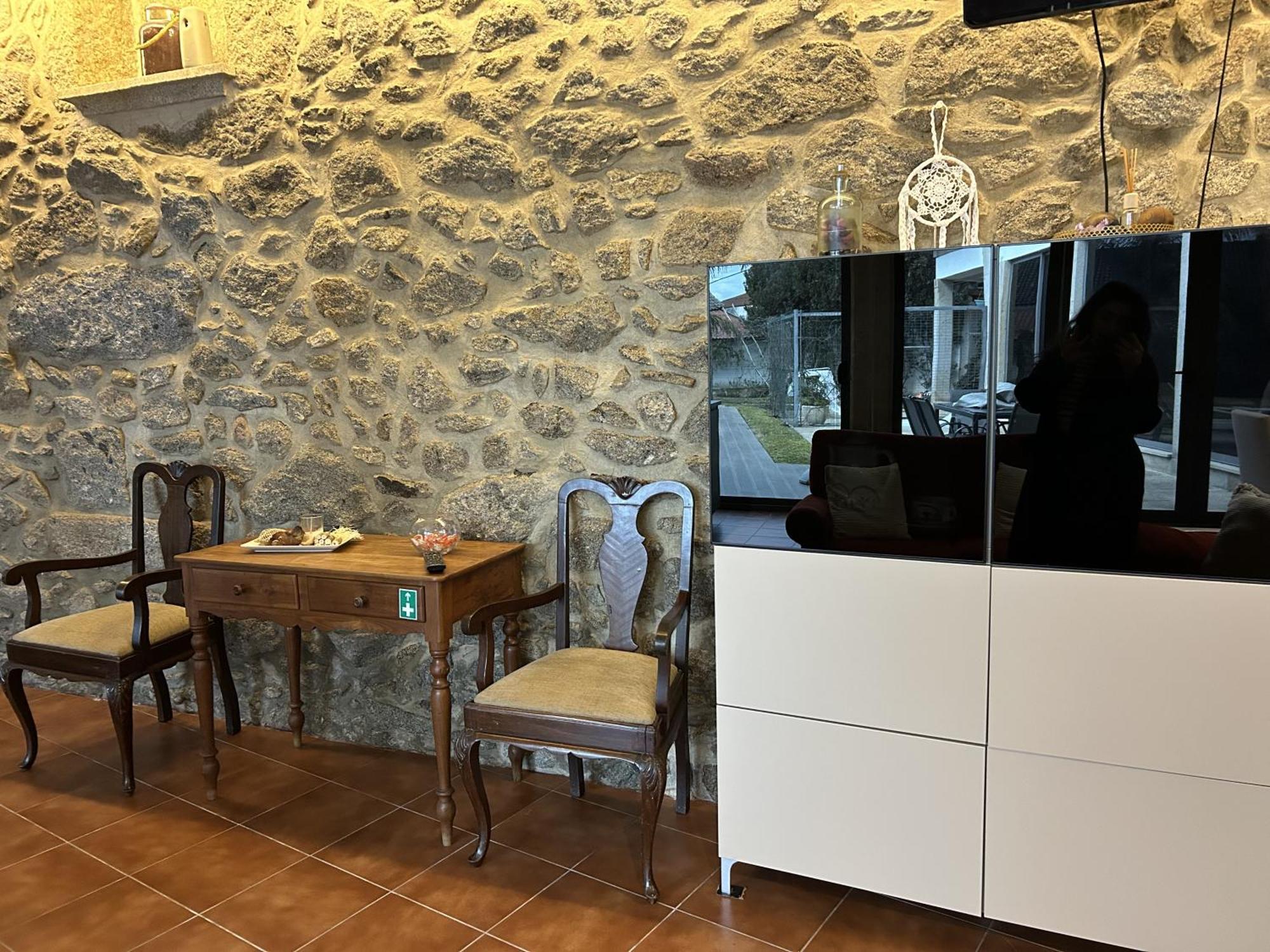 Casa Da Padroa Apartment Braga